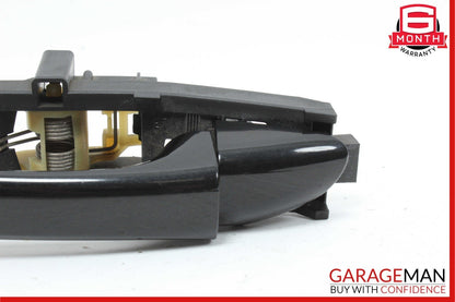 05-07 Mercedes W203 C230 C280 Rear Left Side Exterior Door Handle Black