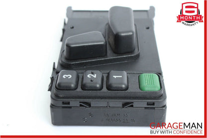 98-05 Mercedes W163 ML320 ML55 AMG Front Left Adjust Seat Control Switch OEM