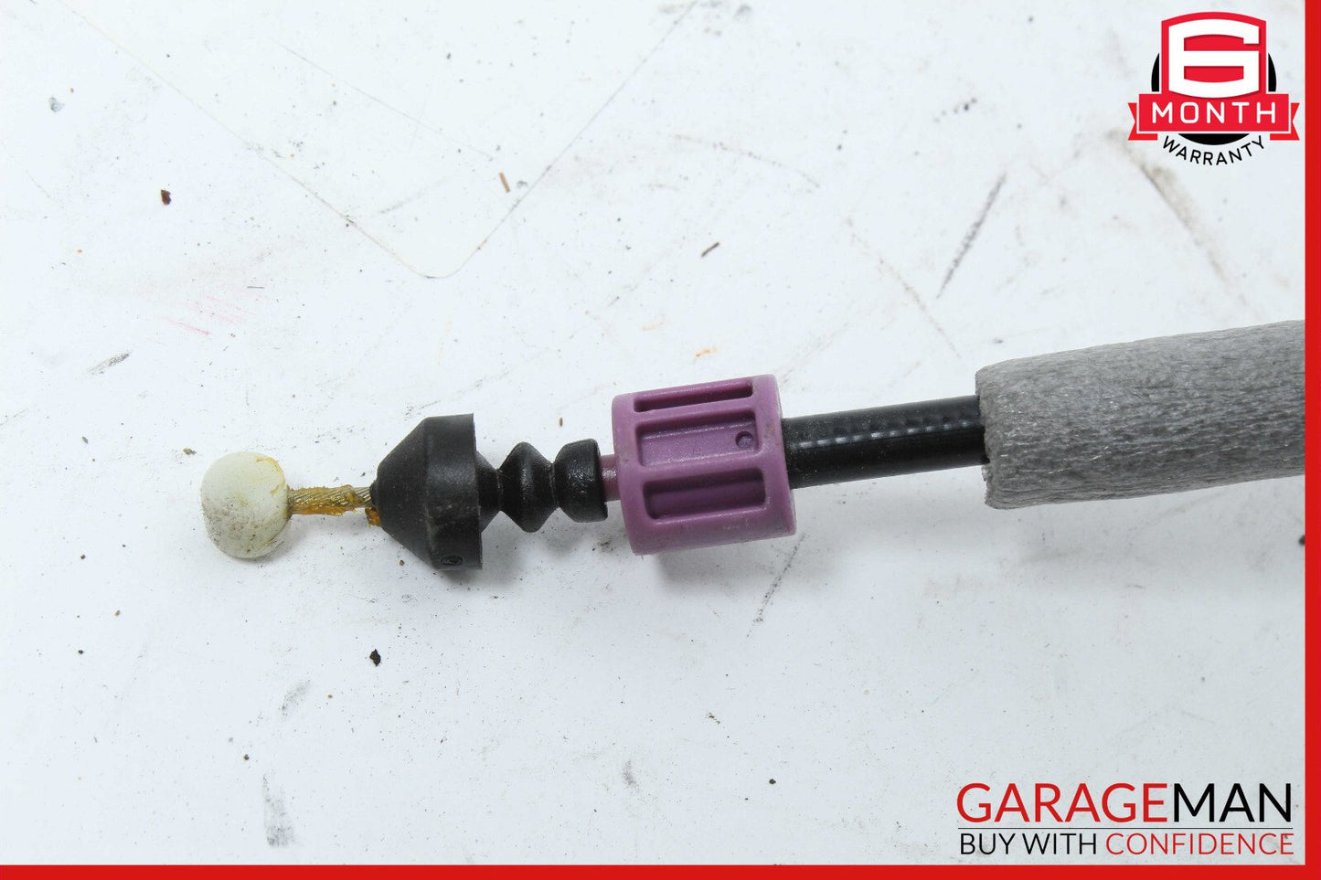 08-14 Mercedes W204 C300 C250 Rear Right Side Door Lock Latch Actuator OEM