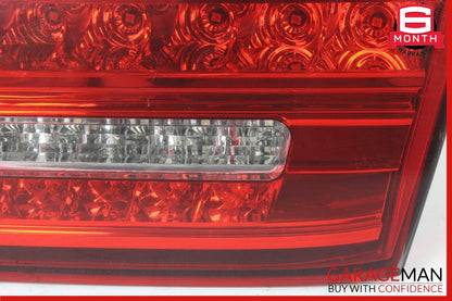 11-14 Porsche Cayenne 958 Hybrid S Rear Right Side Inner Tail Light Lamp OEM