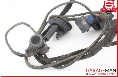 06-12 Mercedes X164 GL450 4MATIC Rear Bumper Parking Sensor Wire Harness Assy