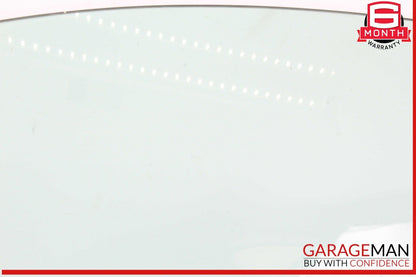 03-12 Mercedes R230 SL500 SL55 AMG Front Left Driver Side Door Window Glass OEM