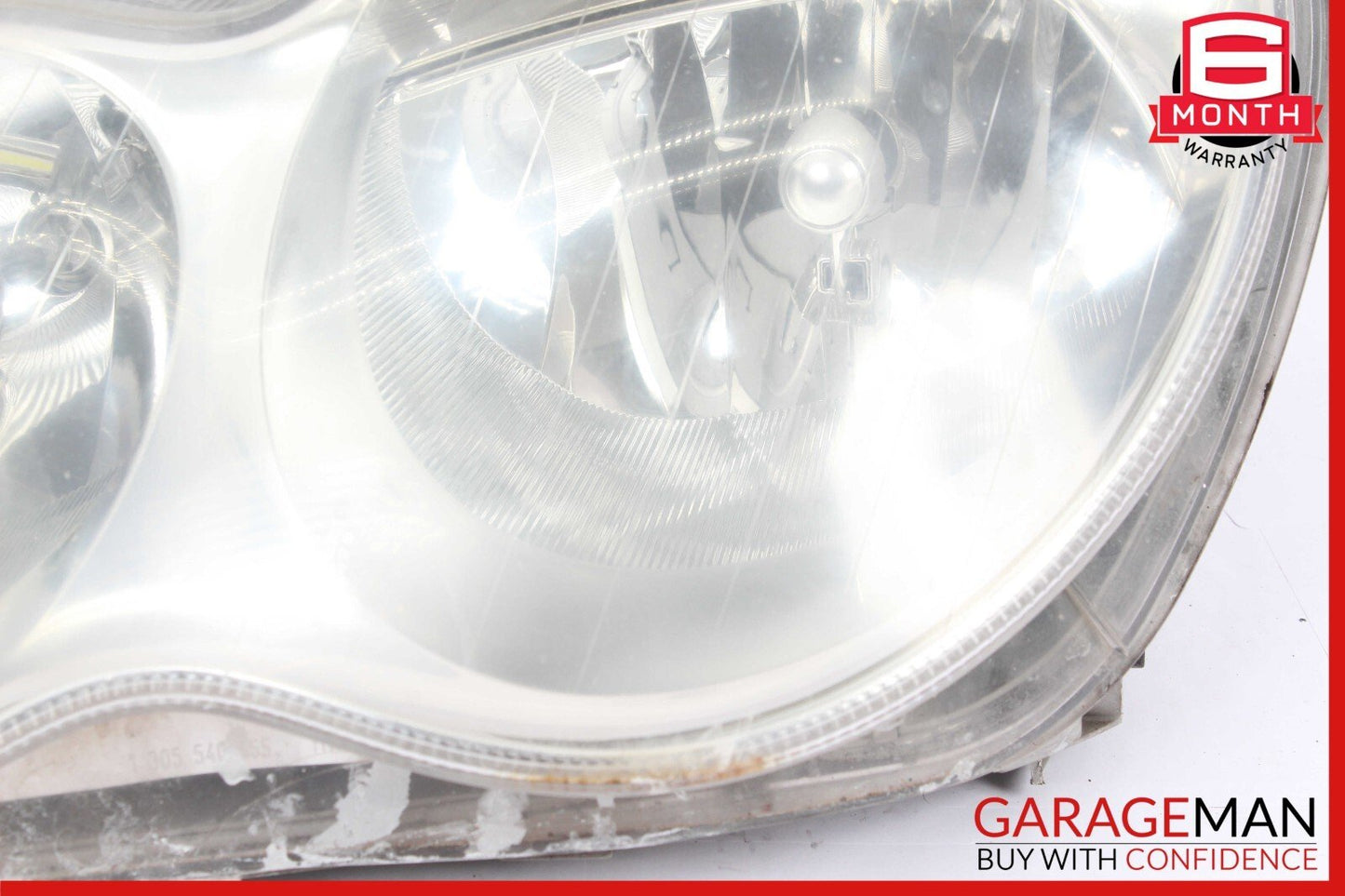 05-07 Mercedes W203 C230 C280 Headlight Lamp Left Driver Side Halogen OEM