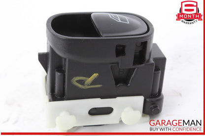 01-09 Mercedes W203 C230 CLK500 Rear Left Driver Side Window Switch Button