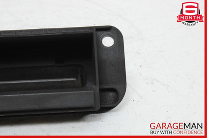 08-15 Mercedes W204 C250 C300 Rear Trunk Lid Tailgate Release Open Handle OEM