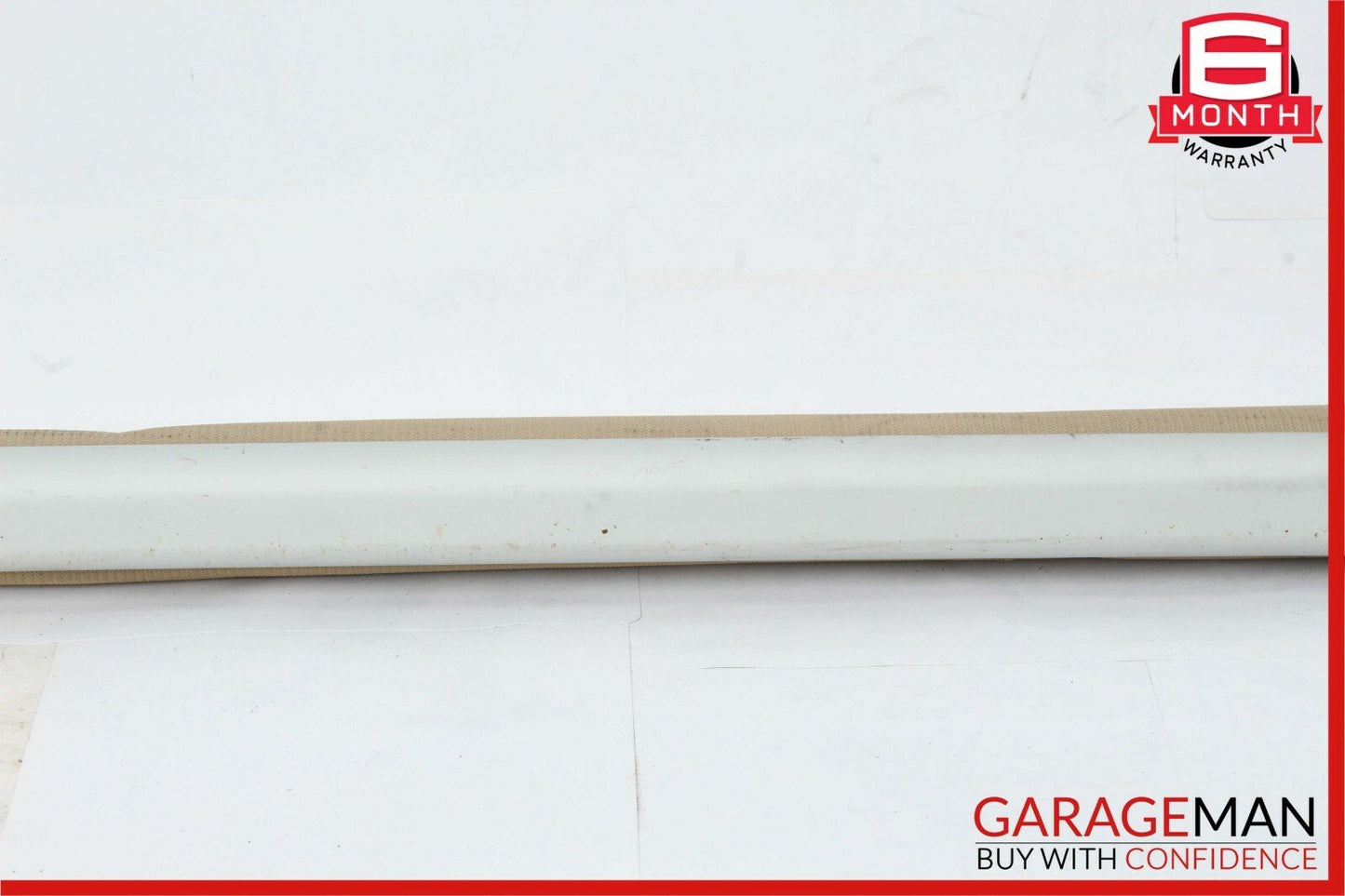 06-13 Mercedes W251 R320 R500 Panoramic Sunroof Roller Blind Shade Cover Brown