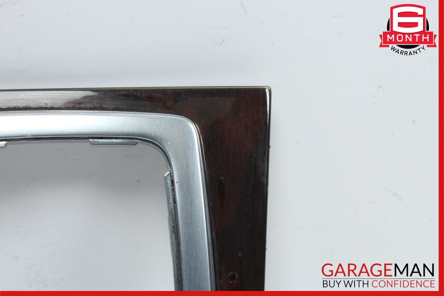 08-14 Mercedes GLK350 C250 C300 Center Console Shift Trim Cover Panel Bezel Assy