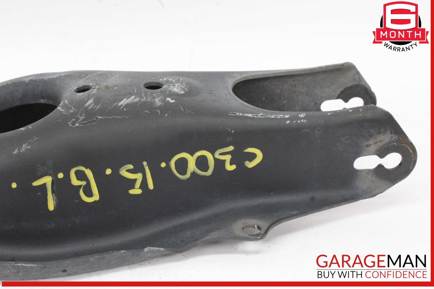 15-20 Mercedes W205 C300 4MATIC Rear Right or Left Lower Rearward Control Arm