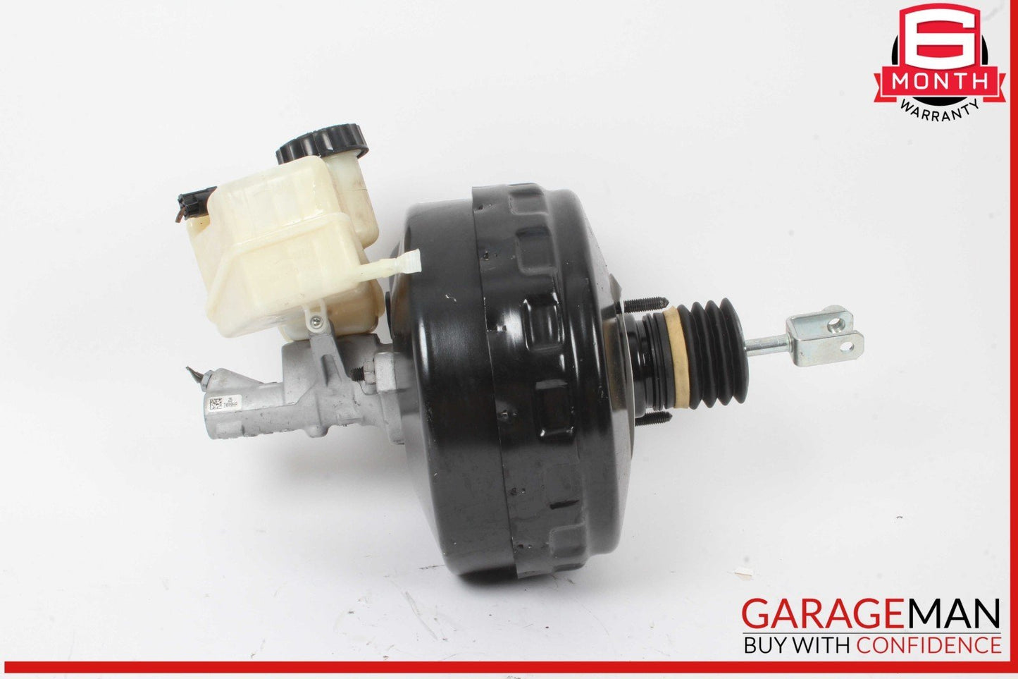 10-17 Mercedes W207 E550 E350 C300 Master Cylinder Power Brake Booster OEM