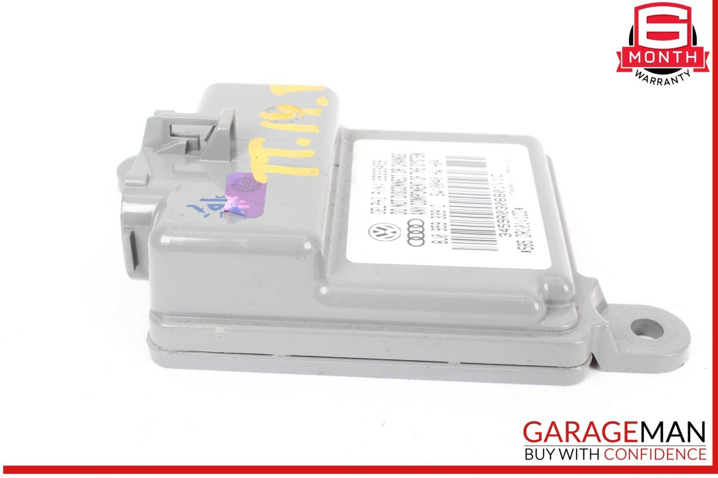 08-14 Audi TT Front Right Passenger Side Seat Occupant Sensor Module OEM