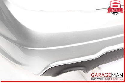 12-14 Mercedes W204 C250 Sport AMG Rear Bumper Cover Assembly OEM