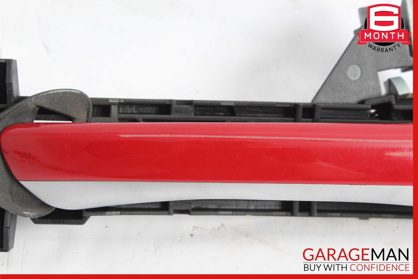 03-06 Mercedes R230 SL500 SL55 AMG Front Right Side Exterior Door Handle Red