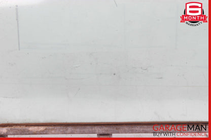 90-02 Mercedes R129 SL500 300SL Front Right Side Door Window Auto Glass OEM