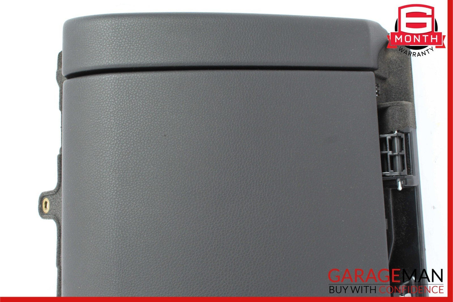 11-17 Porsche Cayenne 958 Dash Glove Box Storage Tray Compartment Black OEM
