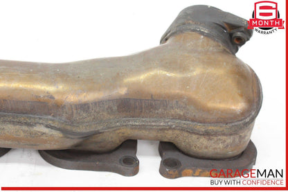 07-15 Mercedes W204 C63 E63 SL63 AMG 6.3L Right Side Exhaust Manifold OEM
