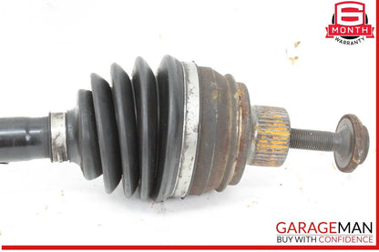 12-18 Audi A7 A6 SQ5 Front Left or Front Right Side CV Axle Shaft 4G0407271F OEM