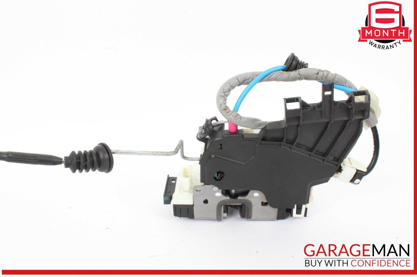 14-19 Mercedes W117 CLA250 Rear Left Driver Side Door Lock Latch Actuator OEM