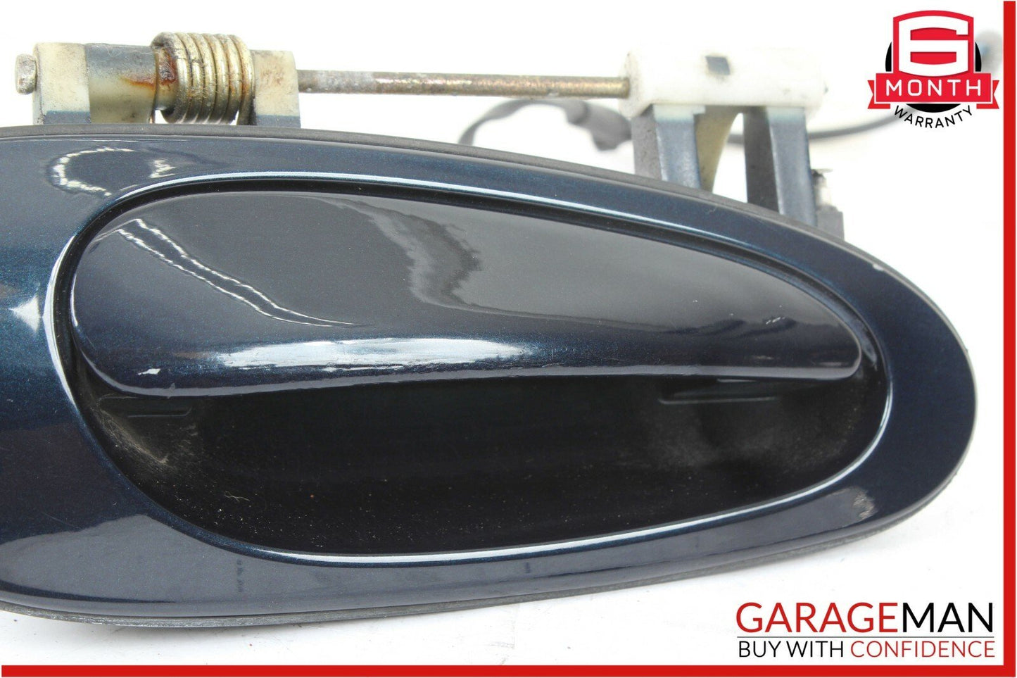 97-04 Porsche Boxster 986 Carrera 911 996 Front Right Side Exterior Door Handle