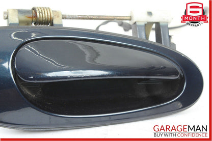 97-04 Porsche Boxster 986 Carrera 911 996 Front Right Side Exterior Door Handle