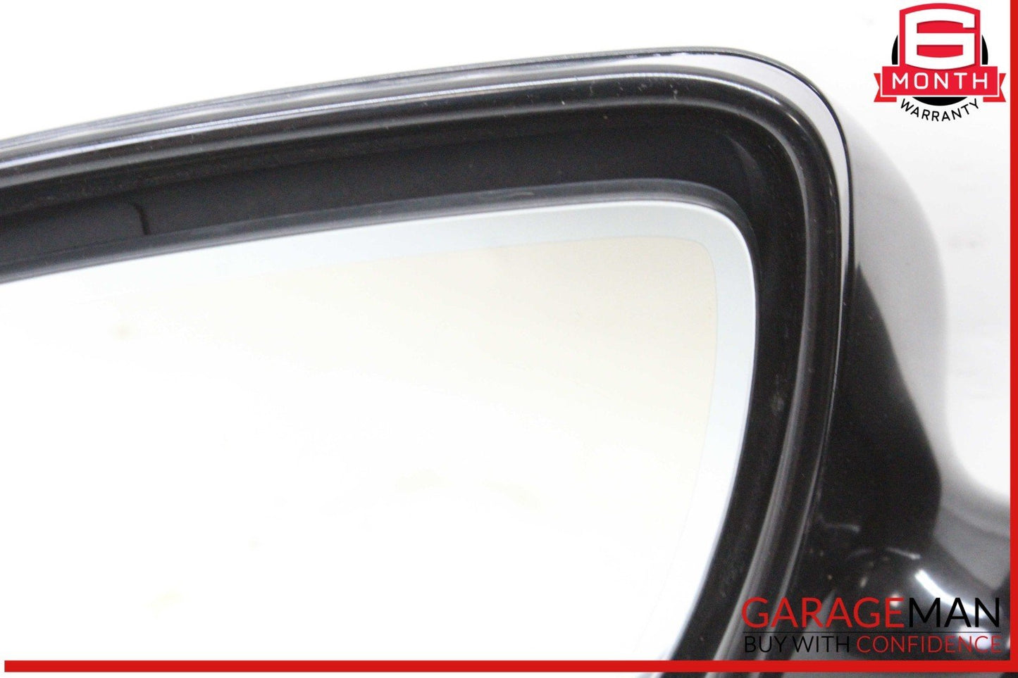 07-09 Mercedes W211 E350 E550 Front Left Side Door Rear View Mirror OEM
