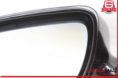 07-09 Mercedes W211 E350 E550 Front Left Side Door Rear View Mirror OEM