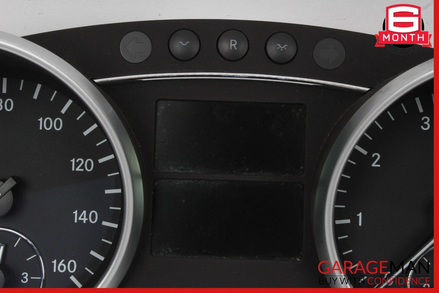 06-08 Mercedes X164 GL450 4MATIC Speedometer Odometer Instrument Cluster OEM
