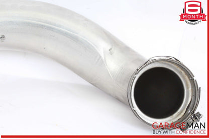 11-20 Mercedes W218 CLS550 SL550 Right Side Air Intake Hose Duct Pipe OEM