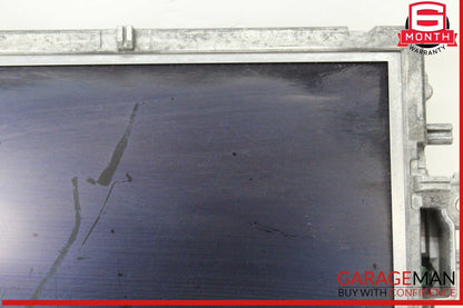 10-15 Mercedes X204 GLK350 4MATIC Dash Navigation Display Screen Monitor Unit
