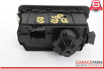 06-11 Mercedes W219 CLS550 Headlight Control Switch Black 2195450704 OEM