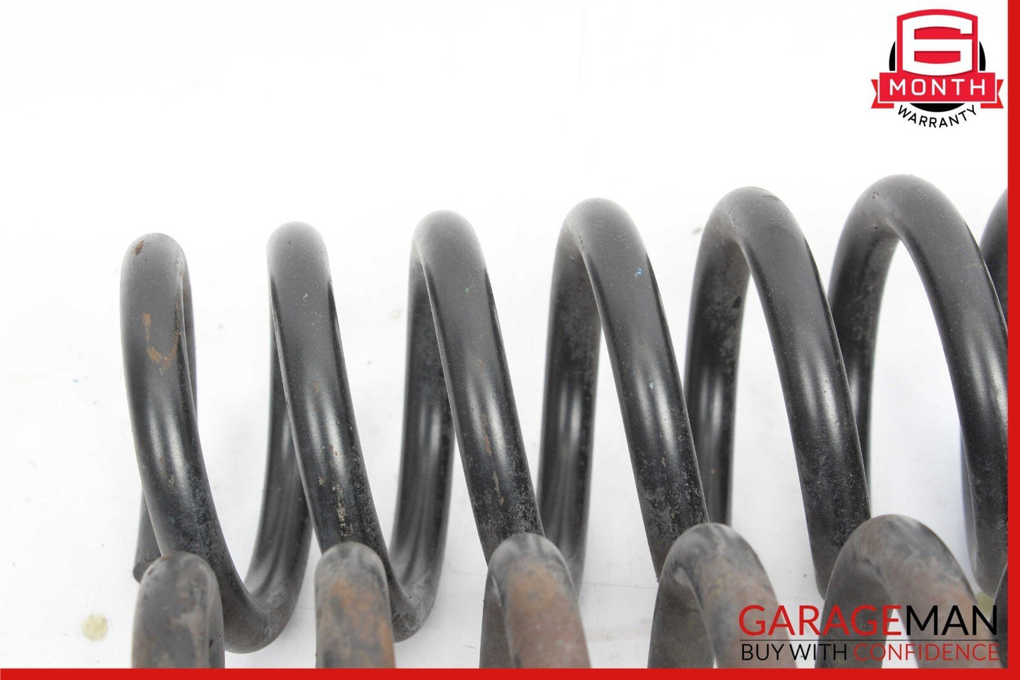 94-00 Mercedes W202 C280 Rear Left & Right Shock Absorber Coil Spring Set of 2