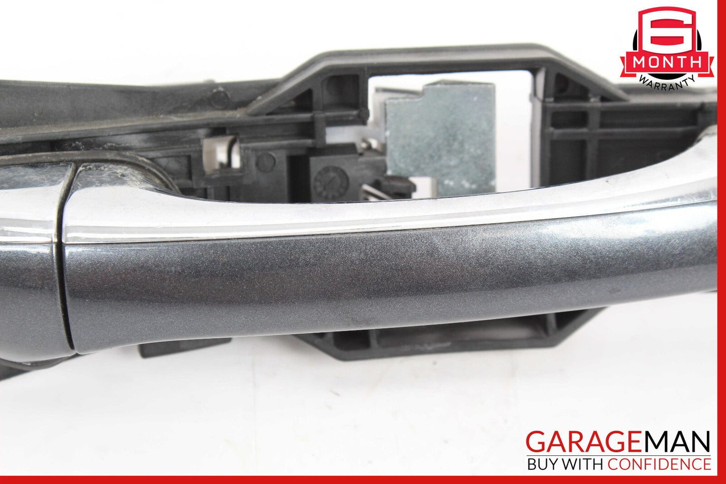 03-09 Mercedes W209 CLK500 Front Right Passenger Side Exterior Door Handle OEM