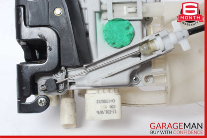 10-18 Porsche Cayenne S Audi Front Left Driver Side Door Lock Latch Actuator OEM