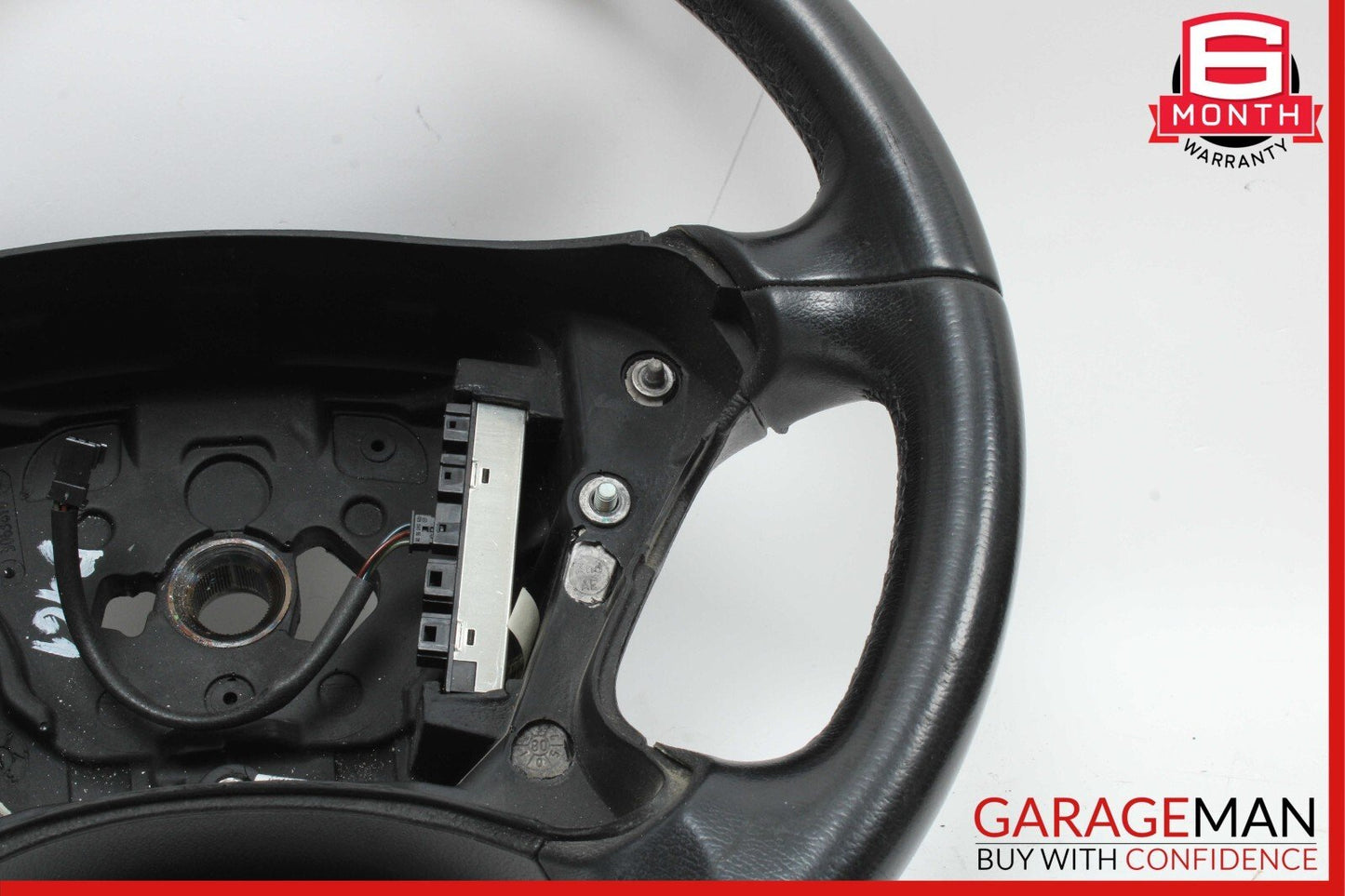 06-09 Mercedes W211 E350 CLS550 CLS500 Steering Wheel 2194601603 OEM