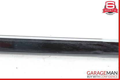 06-11 Mercedes W219 CLS63 AMG Rear Right Quarter Door Window Glass Panel OEM