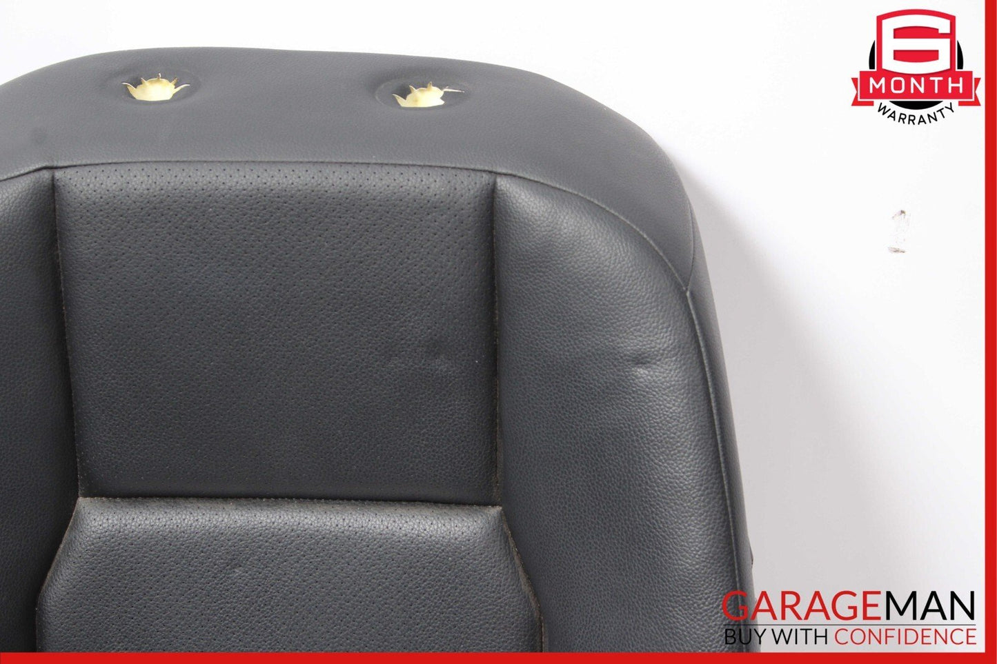 10-15 Mercedes X204 GLK350 GLK250 Front Right Side Top Upper Seat Cushion Black