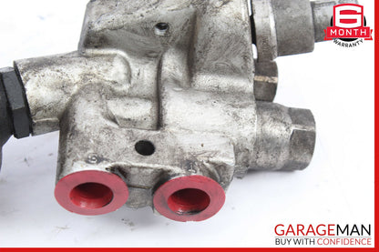 00-08 Mercedes W220 S600 Pressure Relief Valve ABC Hydraulic Suspension OEM