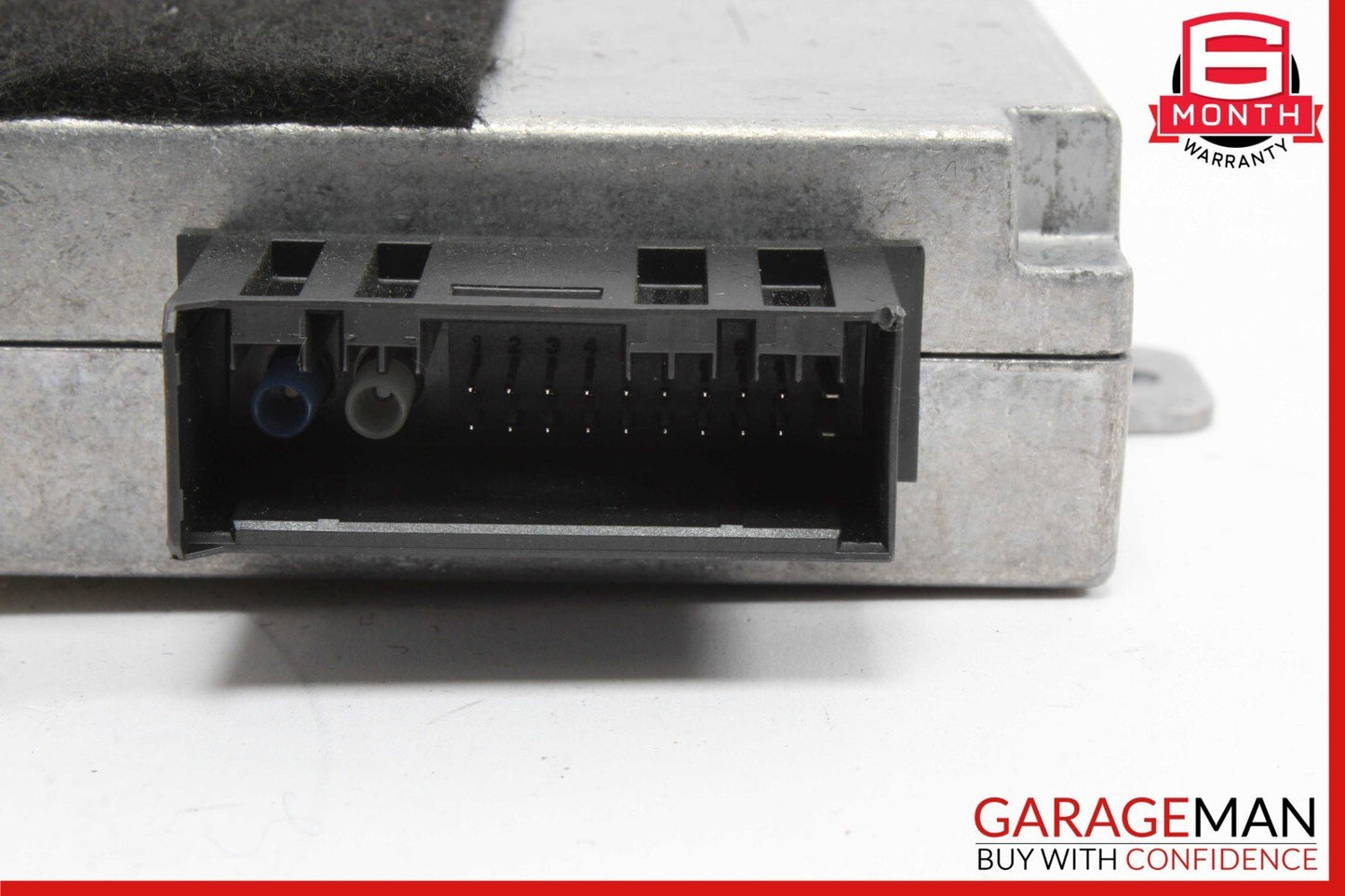 07-14 Mercedes W221 S550 S63 Voice Language Communication Control Module OEM
