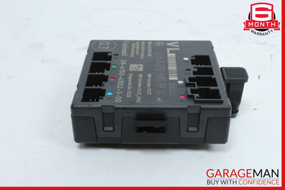 08-18 Mercedes W204 C250 CLS550 Front Left Side Door Control Module OEM