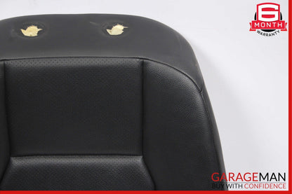 08-14 Mercedes W204 C350 C300 Sedan Front Right Upper Seat Cushion Anthracite