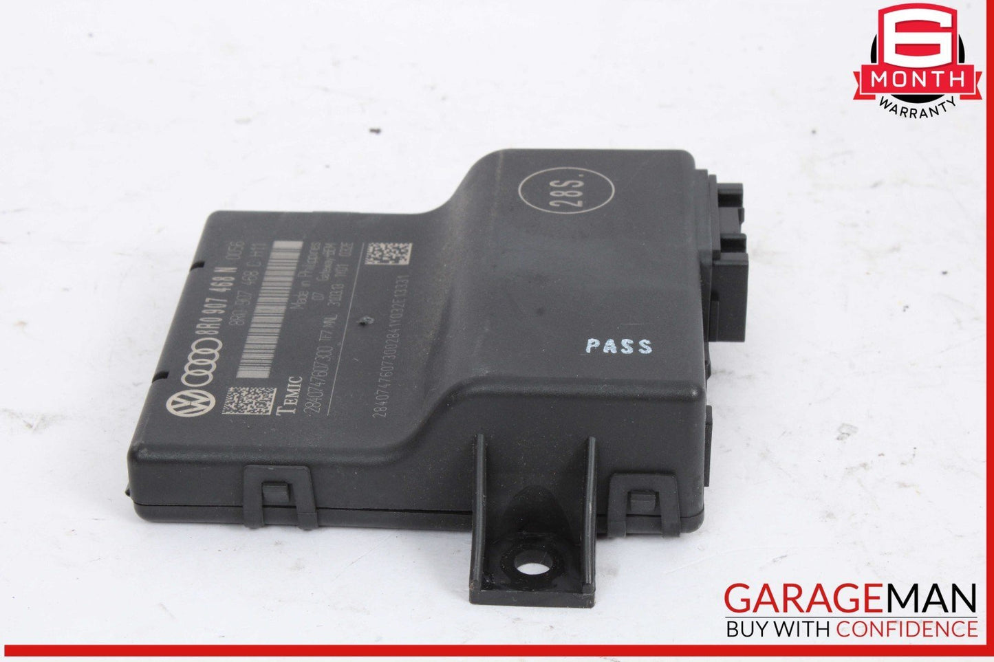 13-16 Audi Q5 A4 Network Interface Gateway Control Module Unit 8R0907468N OEM