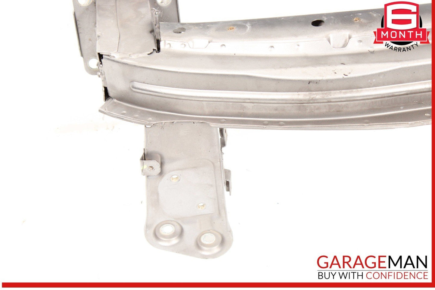 03-08 Maserati Quattroporte M139 Front Bumper Reinforcement Bar OEM