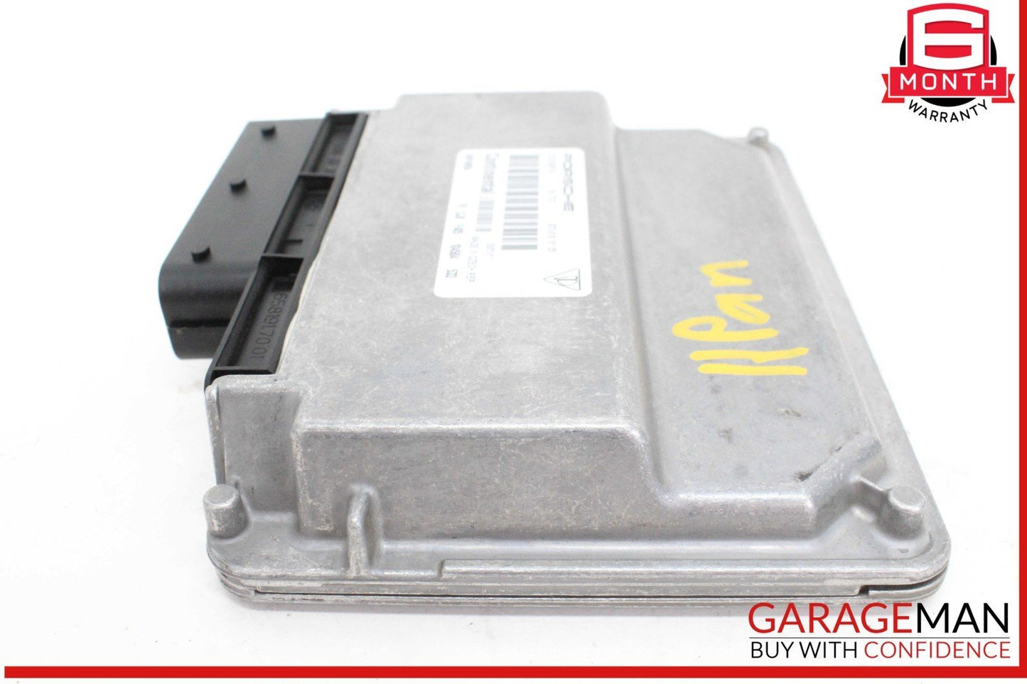 10-13 Porsche Panamera 970 Rear Differential Lock Control Module Unit OEM