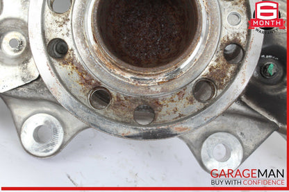 15-20 Mercedes W205 C300 Front Left Wheel Spindle Knuckle Hub Bearing OEM