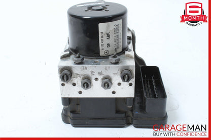 12-15 Mercedes R172 SLK350 GLK350 C300 ABS Anti Lock Pump Brake Module OEM