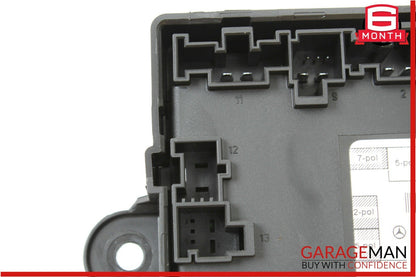 07-13 Mercedes W221 S600 S63 AMG Rear Left / Right Side Door Control Module OEM