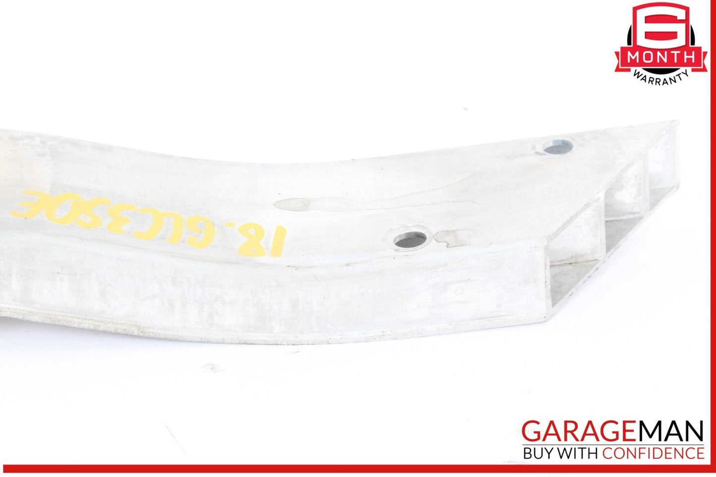 18-20 Mercedes X253 GLC350e Front Right Passenger Side Radiator Support Bracket
