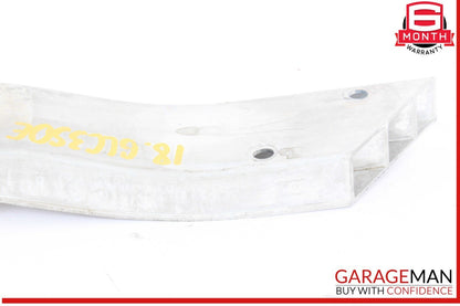 18-20 Mercedes X253 GLC350e Front Right Passenger Side Radiator Support Bracket