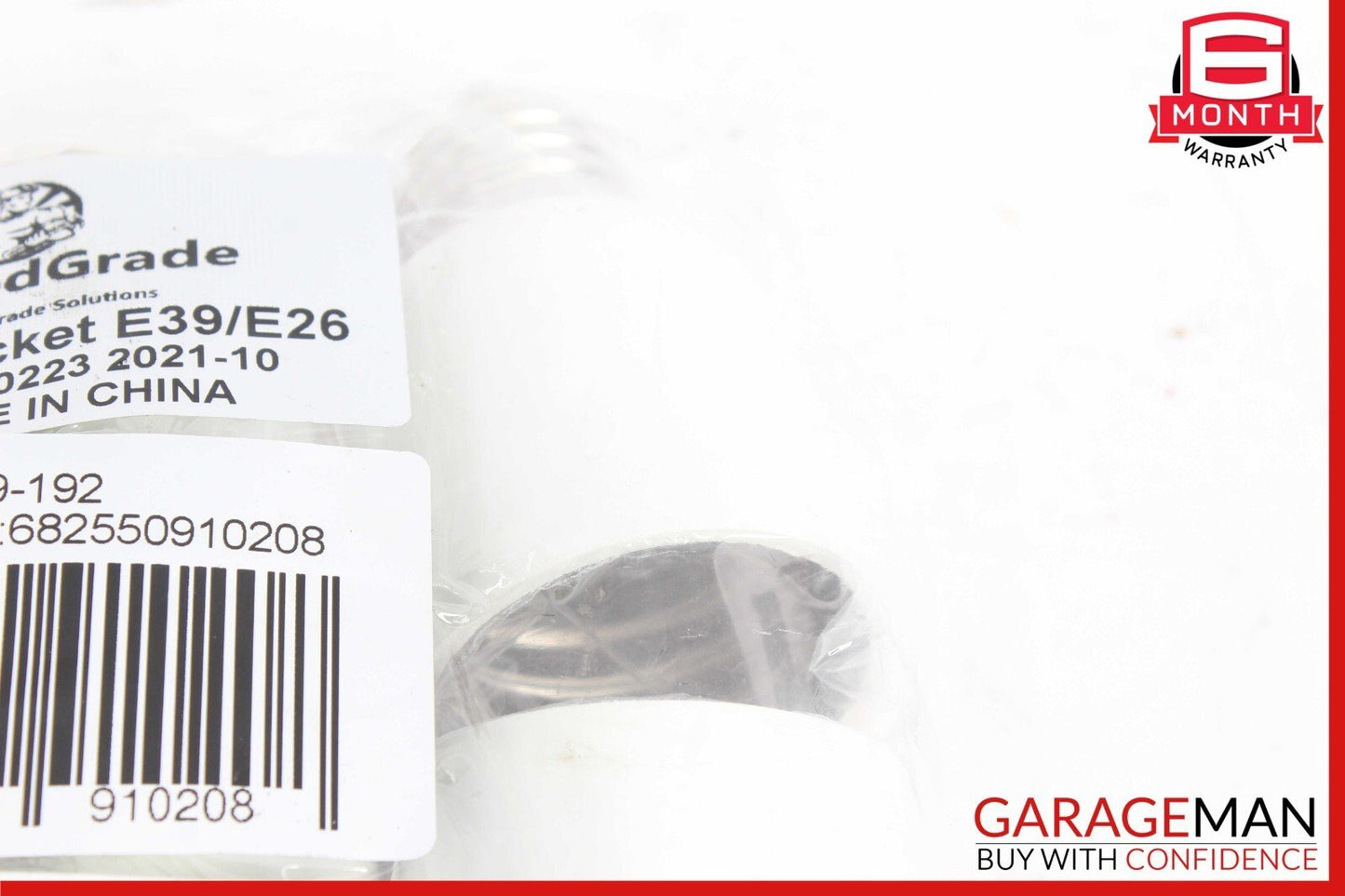RuggedGrade LED Bracket Adapter E39/E26 E39 to E26 Lamp Base Light Bulb Set of 6