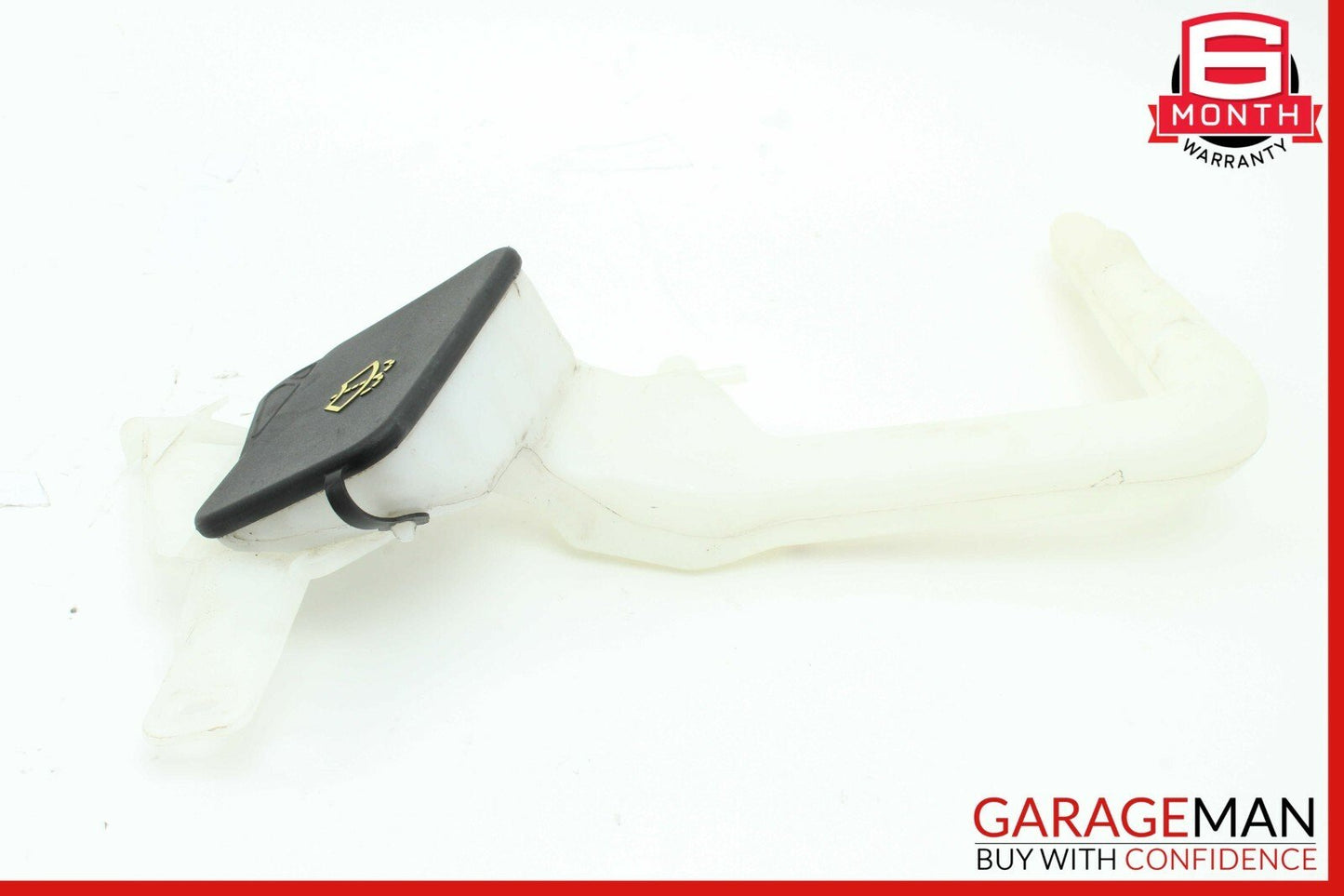 03-09 Mercedes W211 E320 Windshield Washer Reservoir Filler Neck 2118600064 OEM