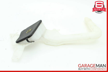 03-09 Mercedes W211 E320 Windshield Washer Reservoir Filler Neck 2118600064 OEM